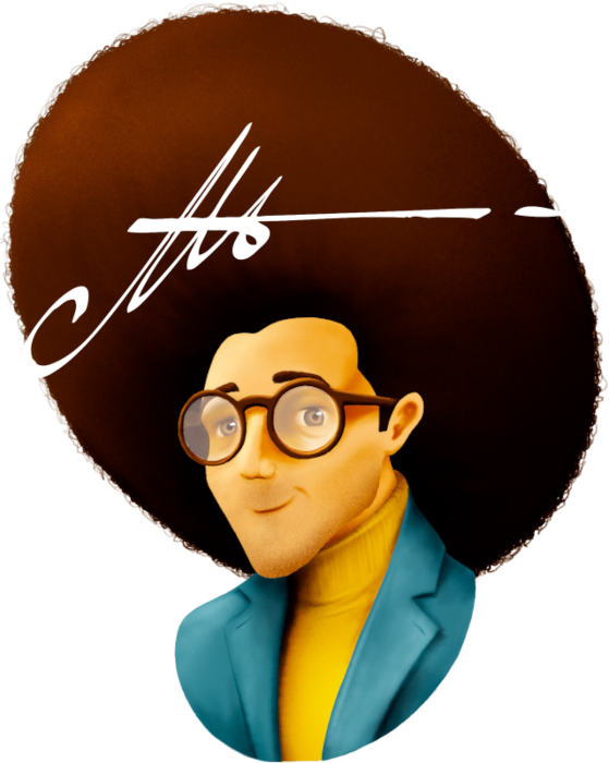 Michimind illustratore & graphic designer - Michele Lepera disegnatore e grafico freelance a Genova